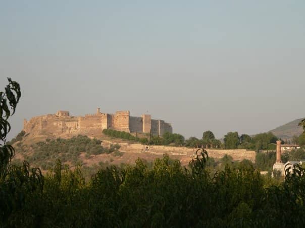 Panoramic Selçuk Views