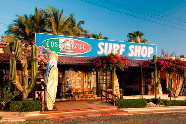 Surf Lessons & Rentals