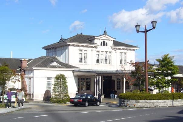 Futarasan Shrine