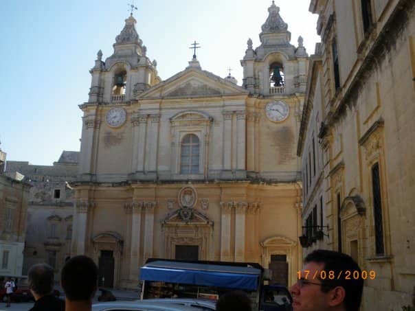 Ornate Interior Artistry