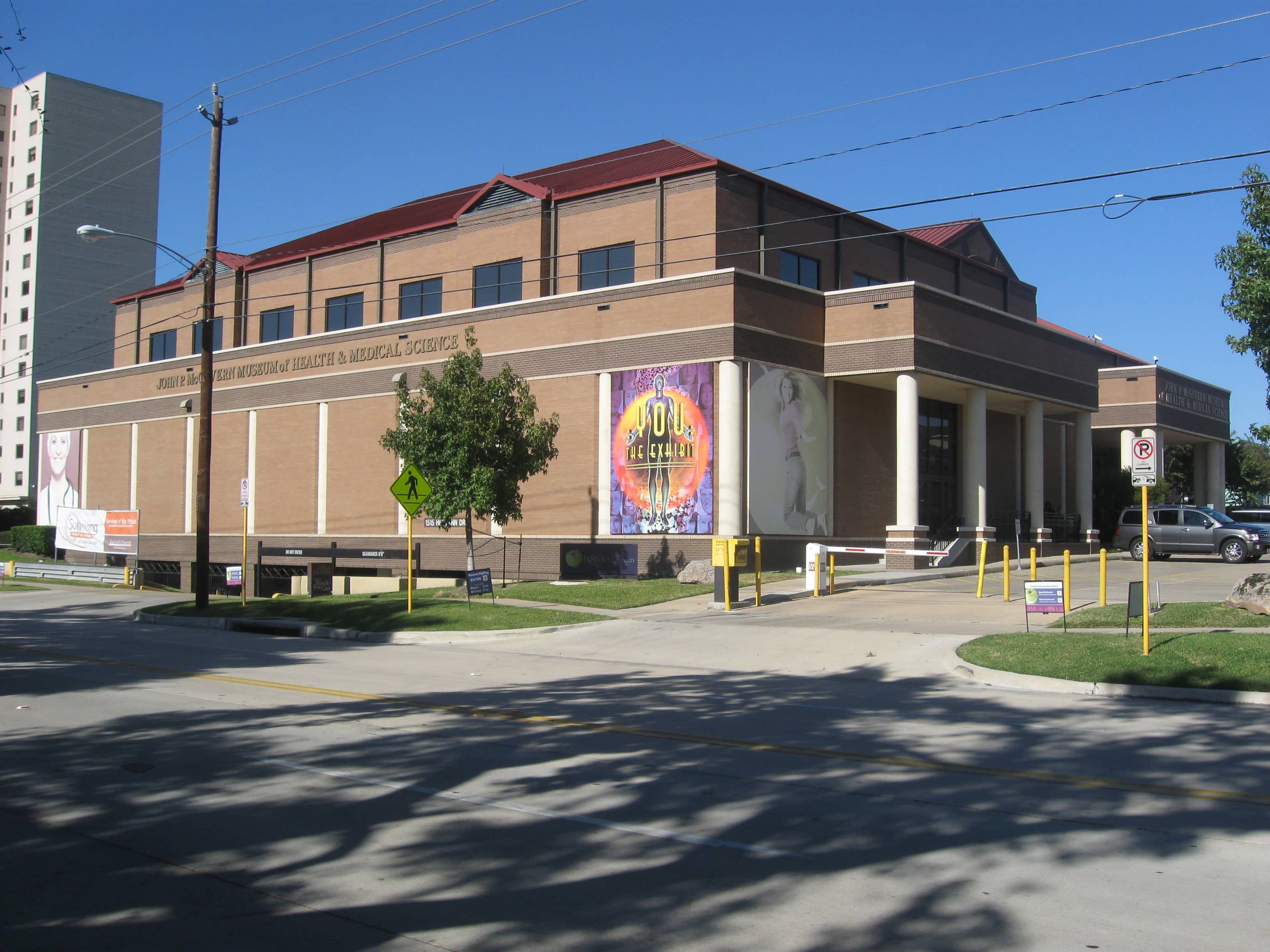 MindWorks Interactive Exhibit