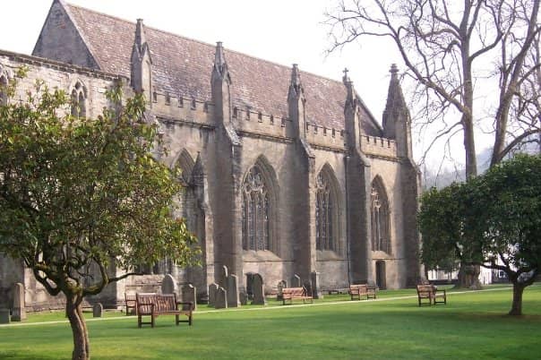 Peaceful Riverside Walks