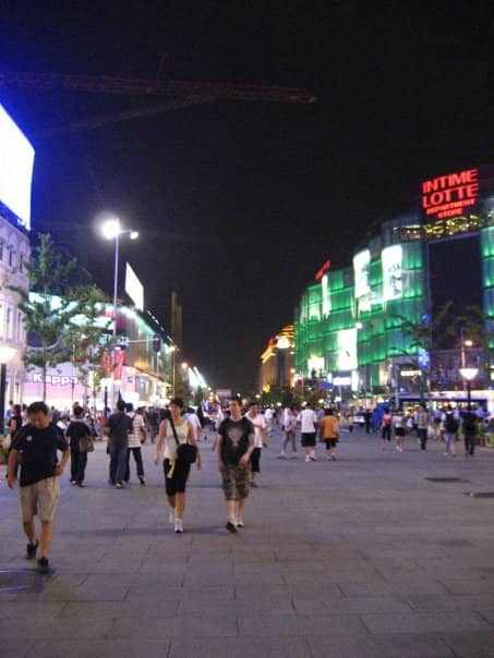 Snack Street Adventure