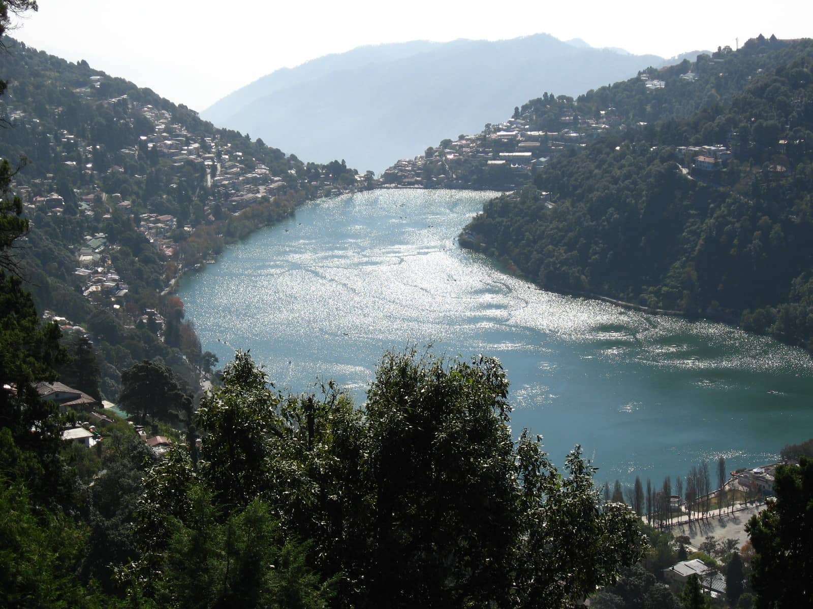 Naina Devi Temple