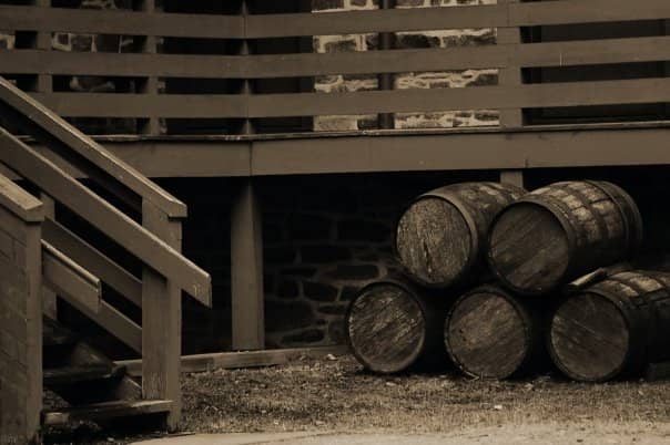 Revolutionary War Exhibits