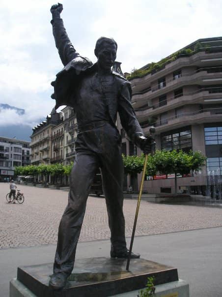 Queen Studio Experience