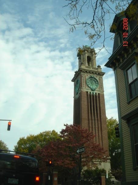 Vertical photo