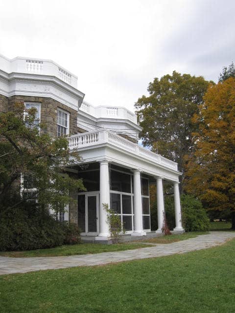 Franklin D. Roosevelt's Birthplace