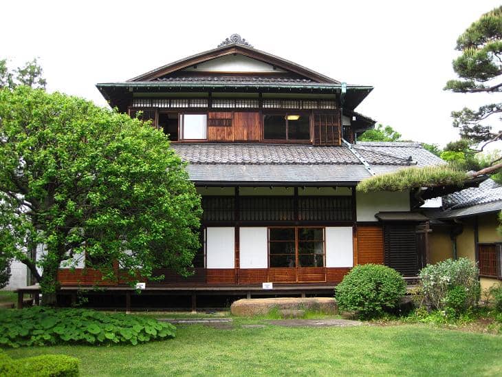 Traditional Bathhouse (Sento)
