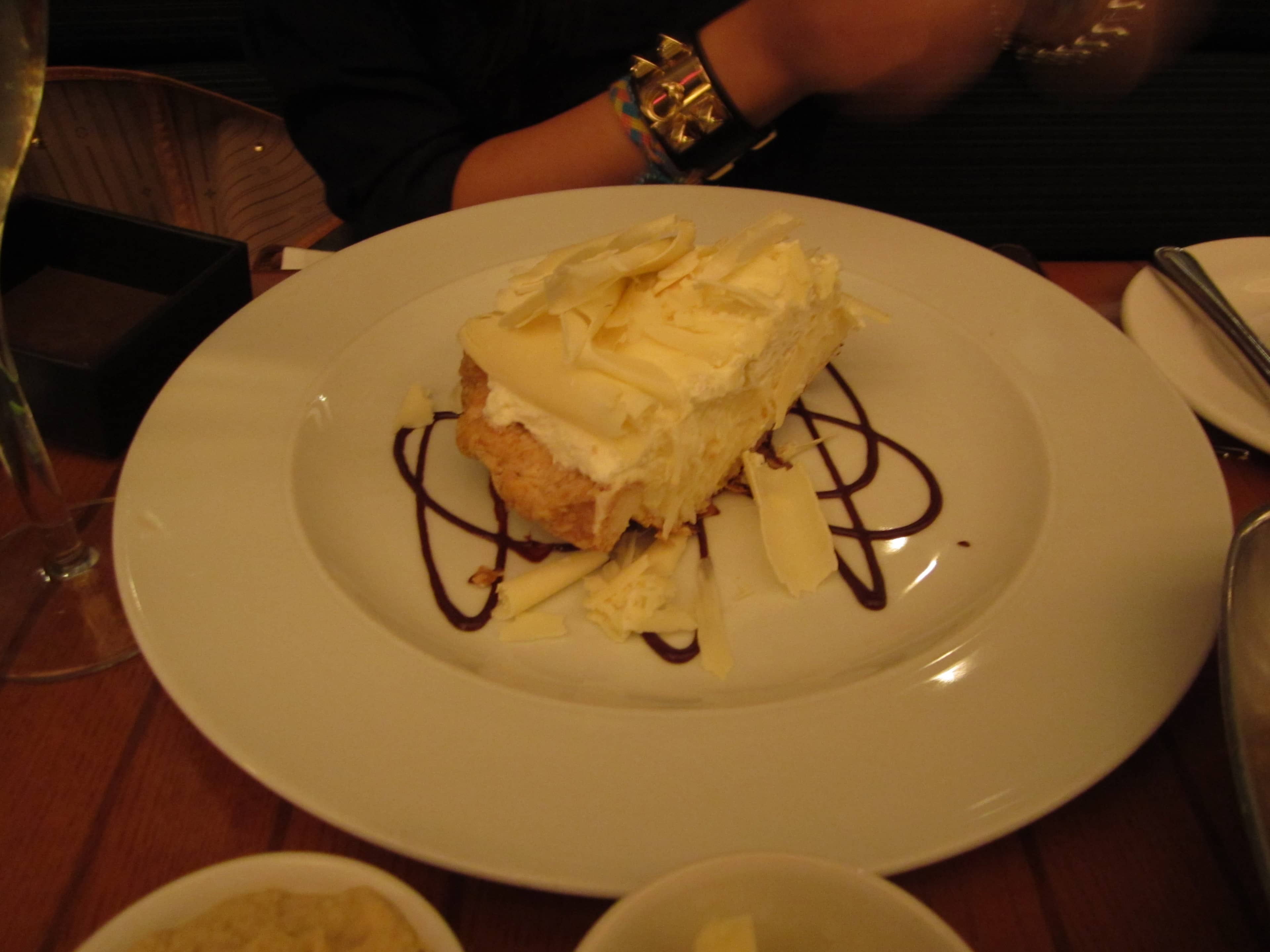 Iconic Coconut Cream Pie