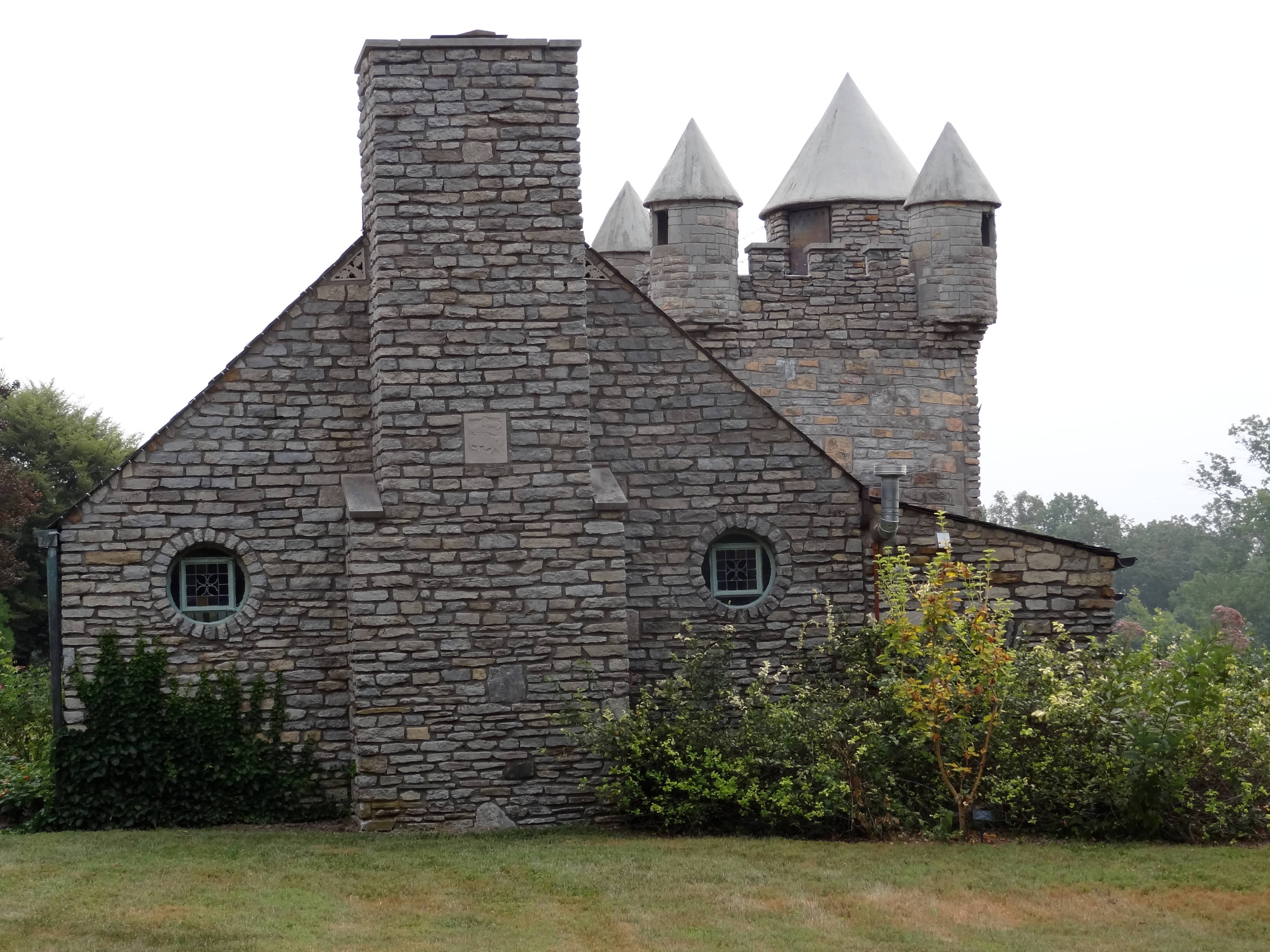 Arboretum and Gardens