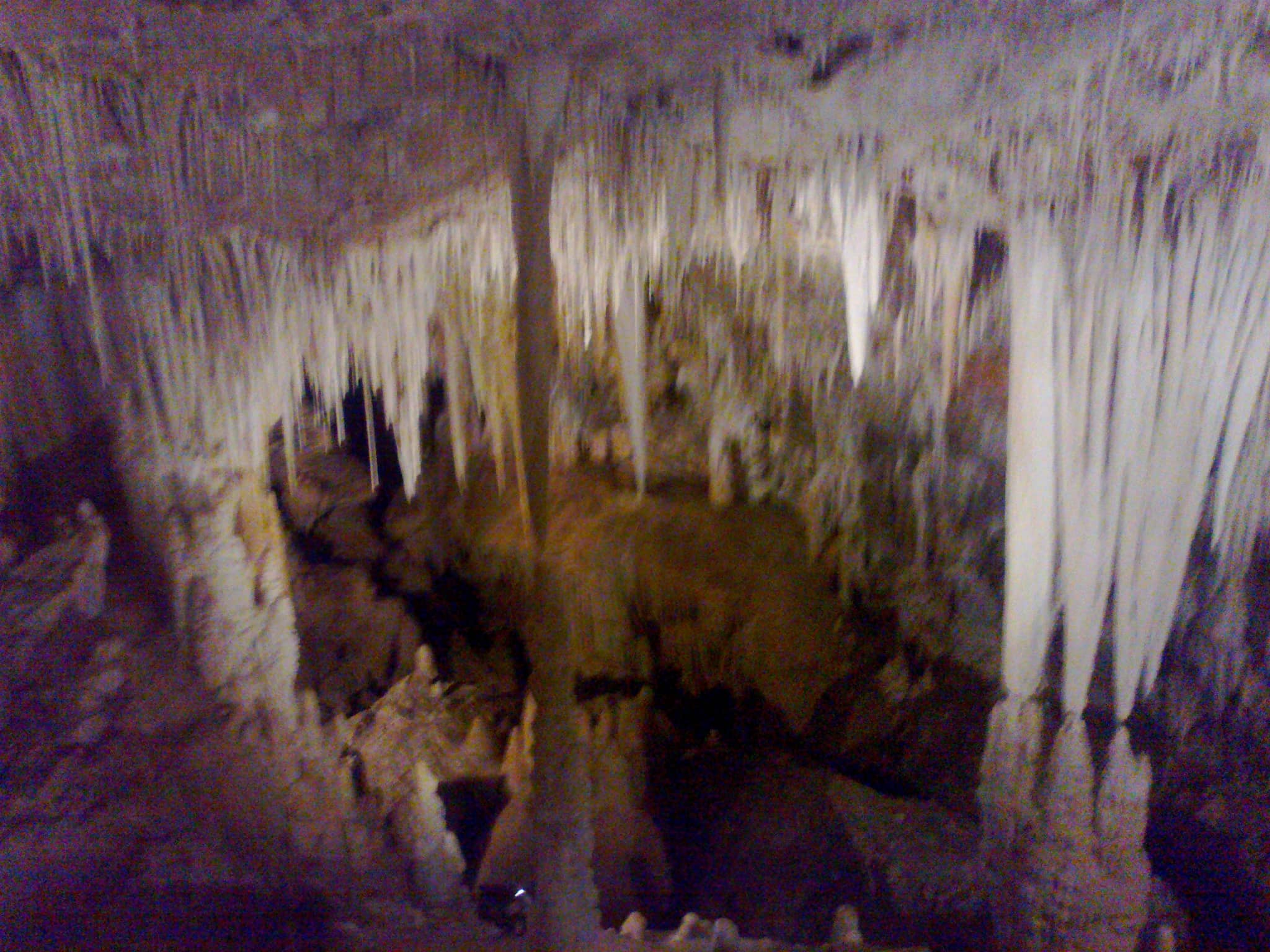 Underground Lakes