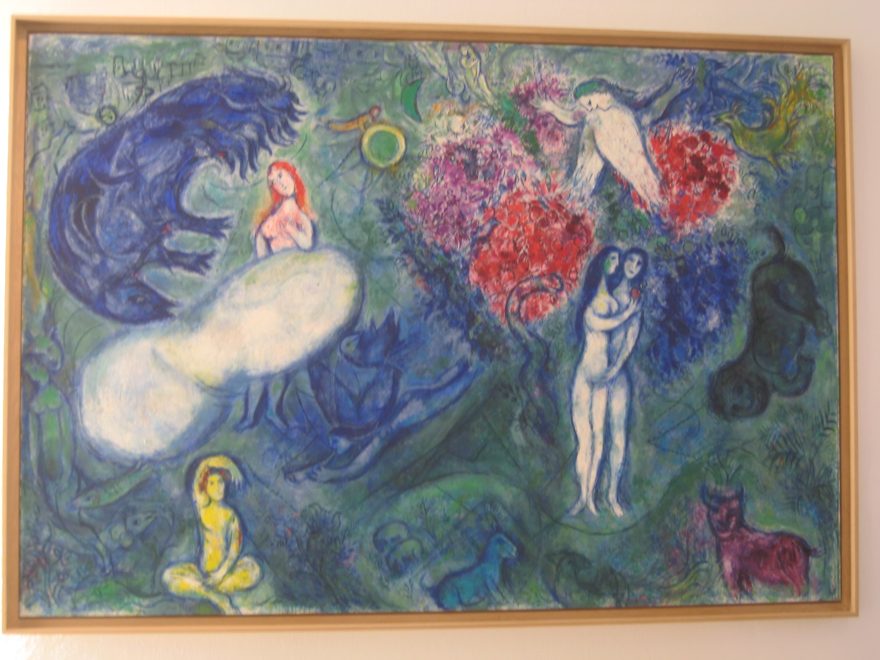 Chagall Musee