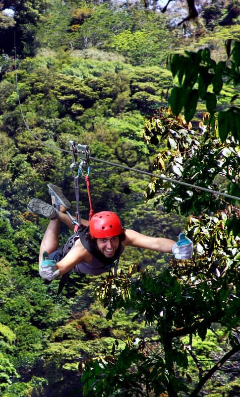 Superman Canopy Tour