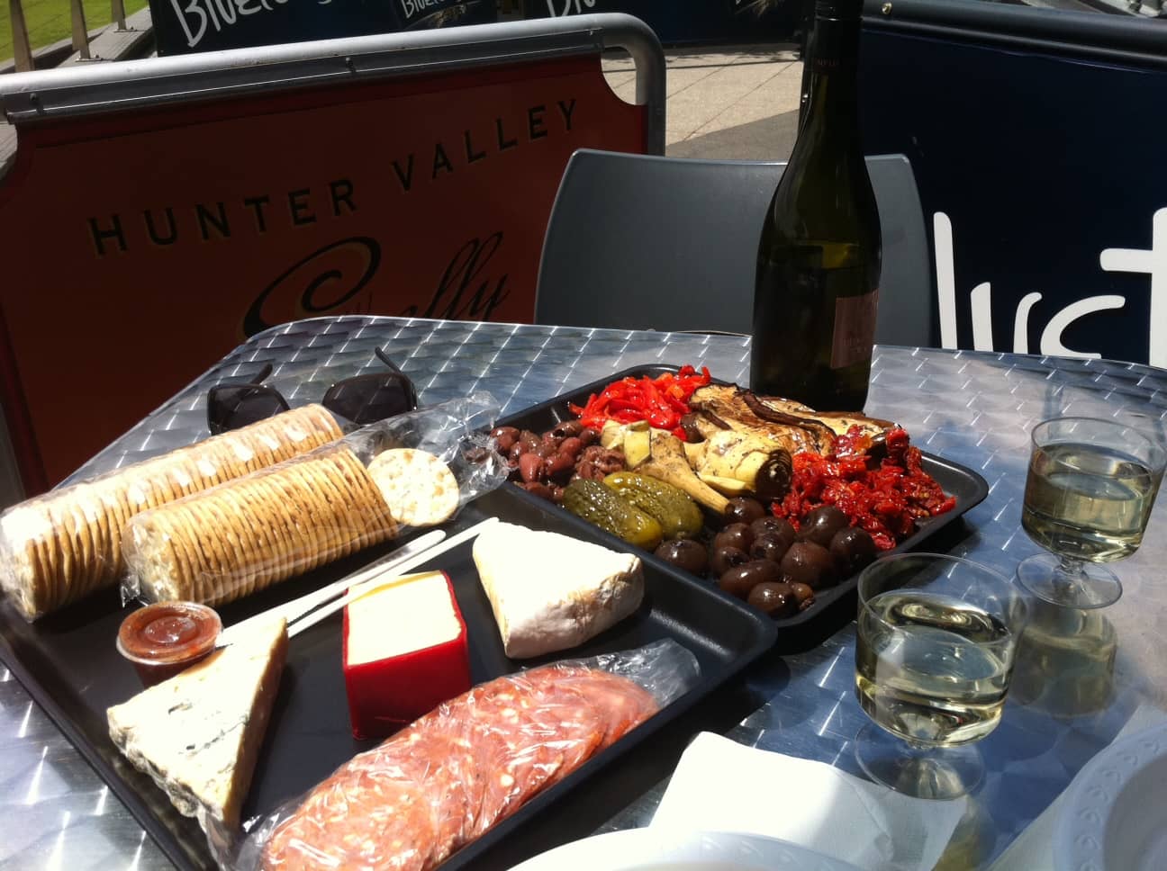 The Cool Room Cheese Selection