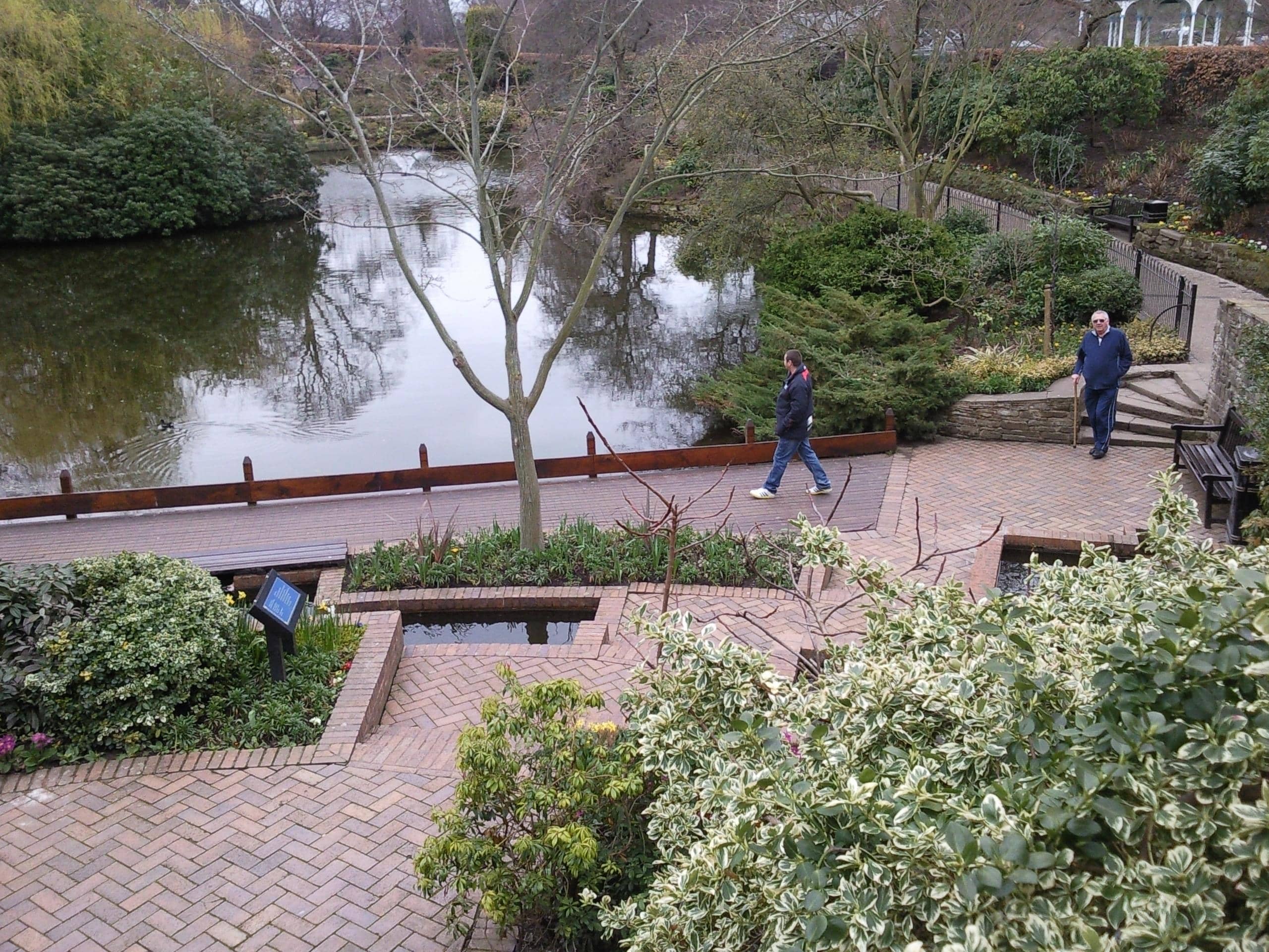 River Severn Walkway