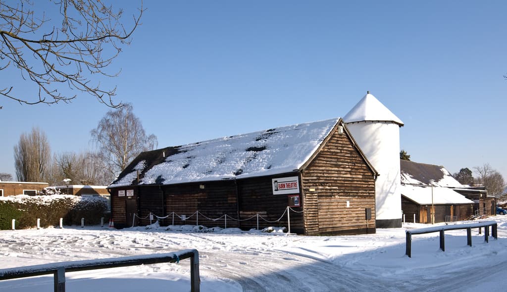 The Barn Theatre, Welwyn Garden City
