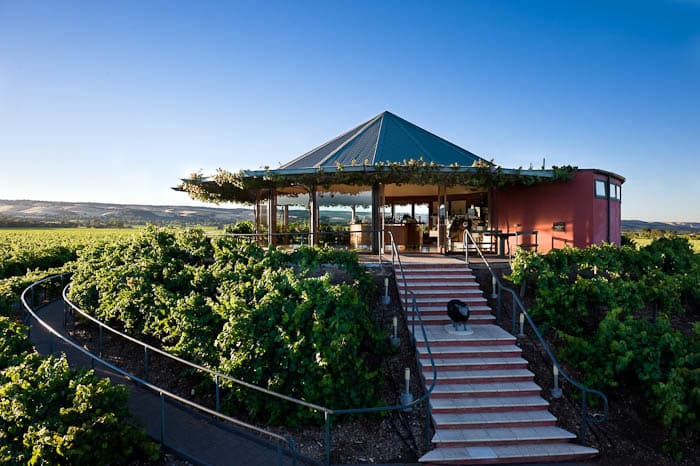 Great Wines, Great Views. McLaren Vale's "Must Visit" Tasting Room