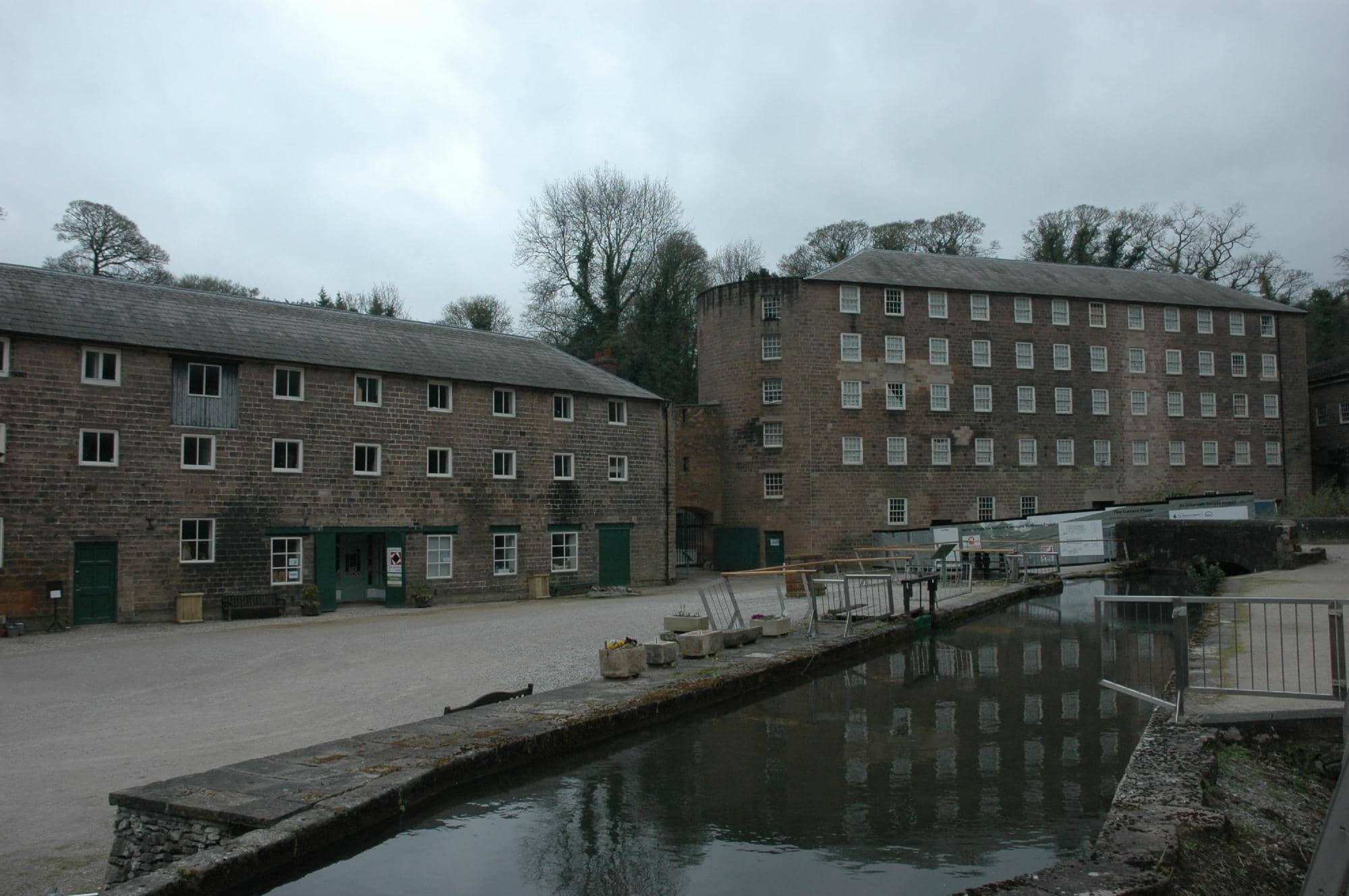 Cromford Canal Walk