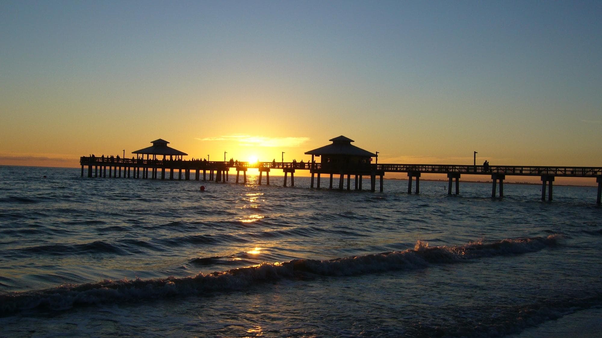 sundown