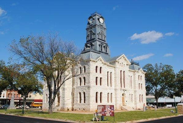 Hood County Courthouse