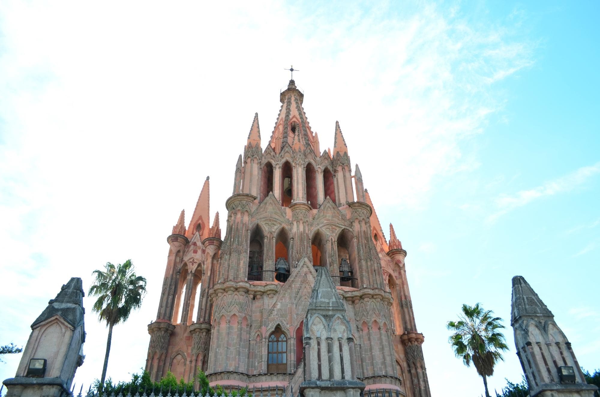 Iglesia de San Miguel de Allende