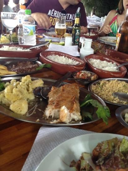 All-You-Can-Eat Fondue