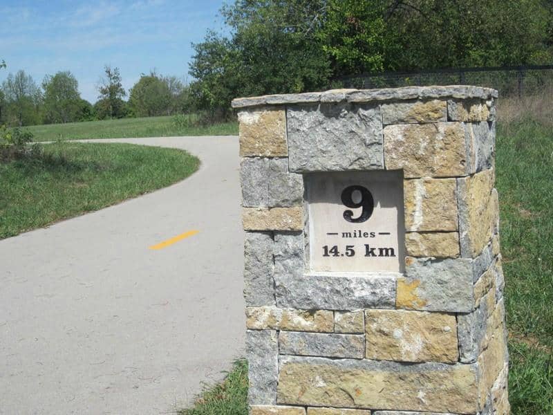 Canmore to Banff Bike Ride