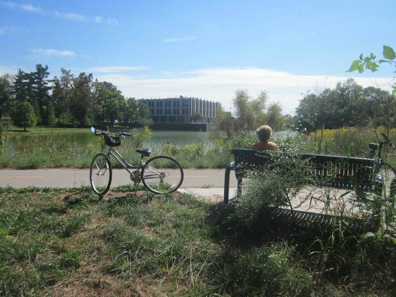 Lexington Urban Trail Exploration