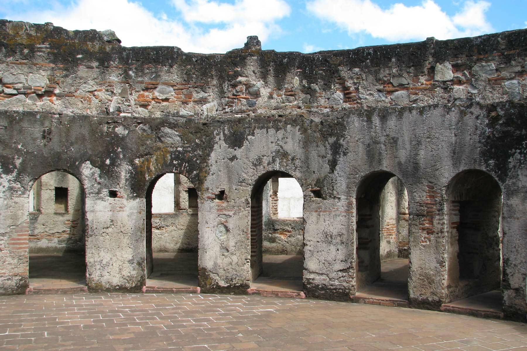 Architectural Ruins