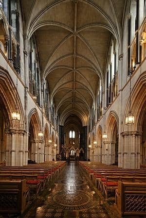 Architectural Grandeur