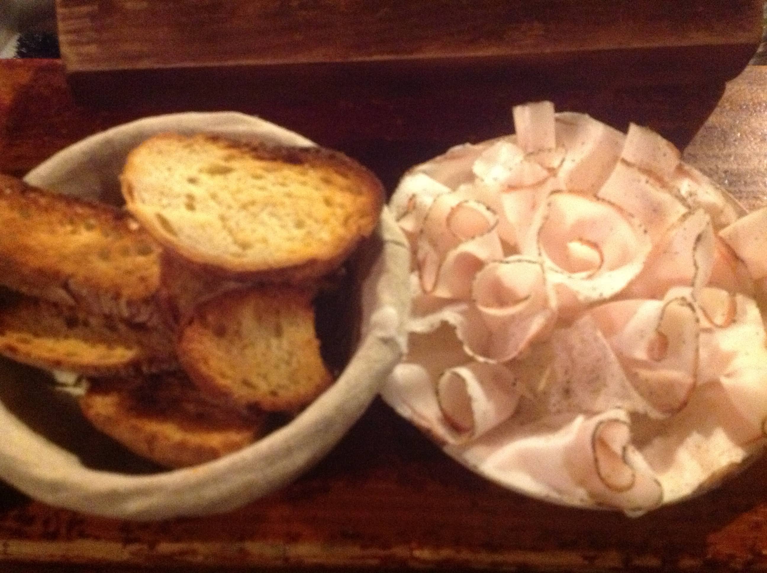 Intimate Old Town Ambiance