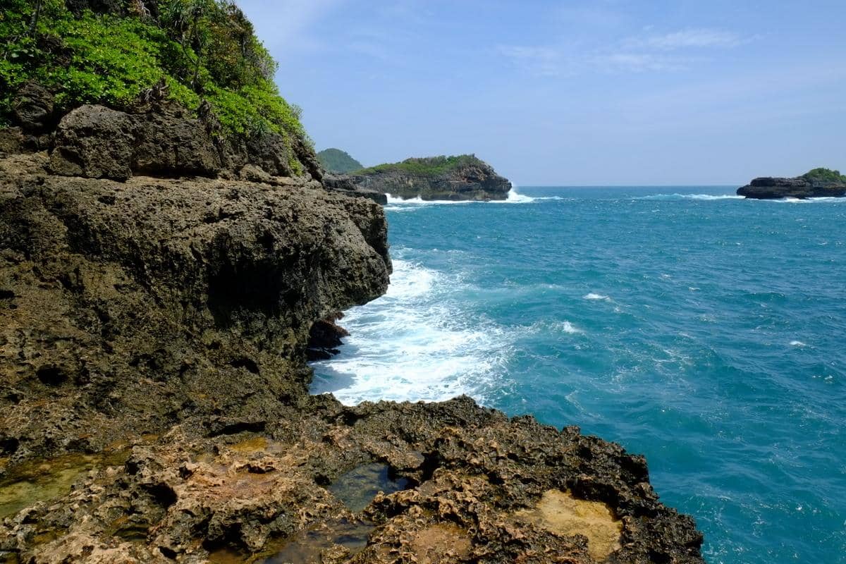Segara Anak Lagoon
