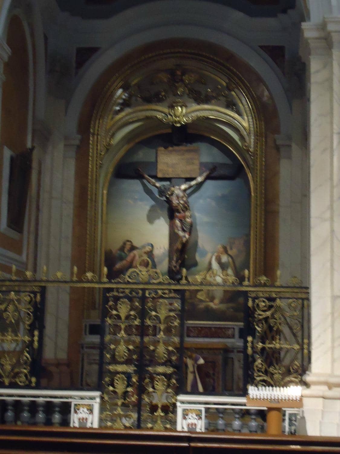 Preserved Historic Monument