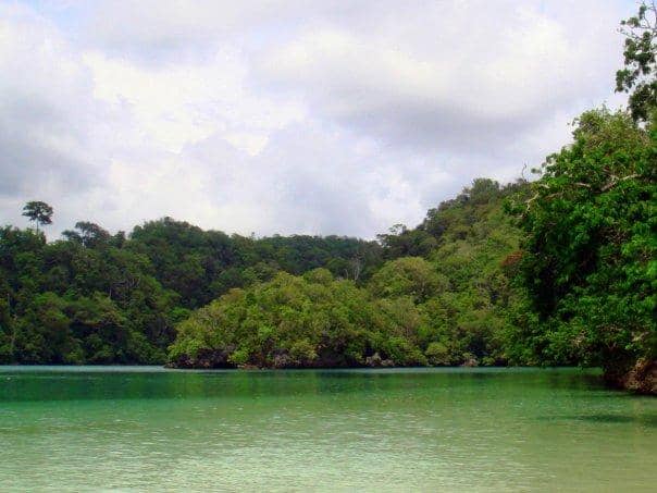Pristine White-Sand Beaches