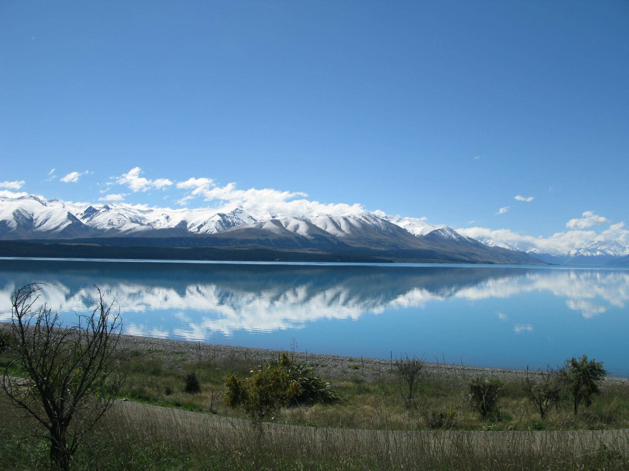 Mount Cook Vista