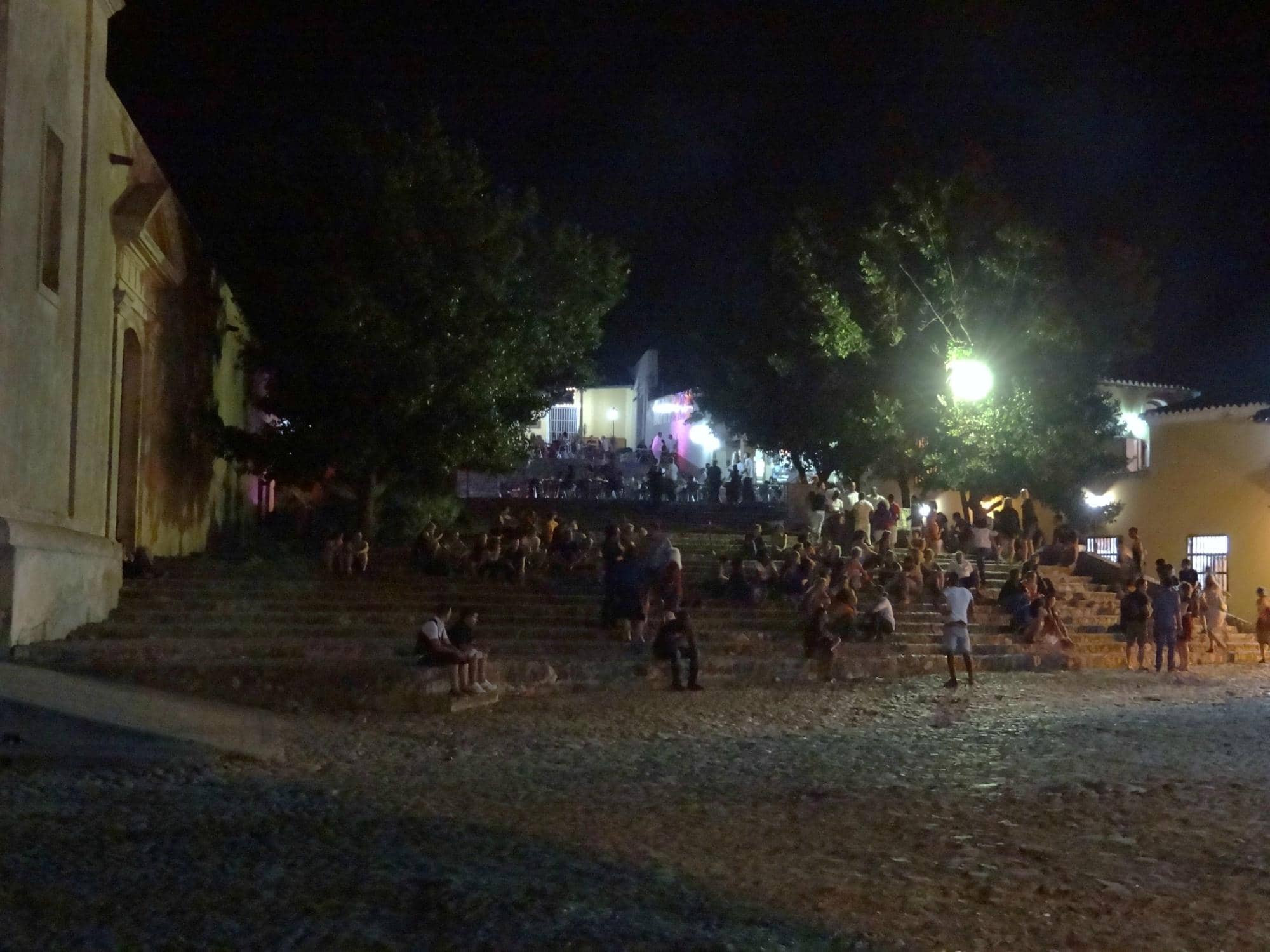 Open-Air Ambiance