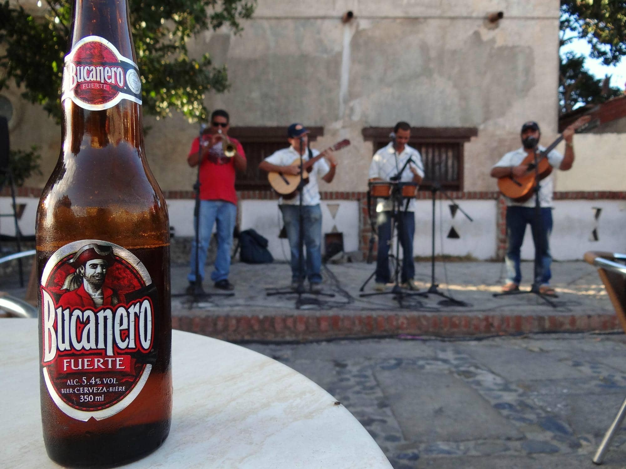 Cuban Rum Cocktails