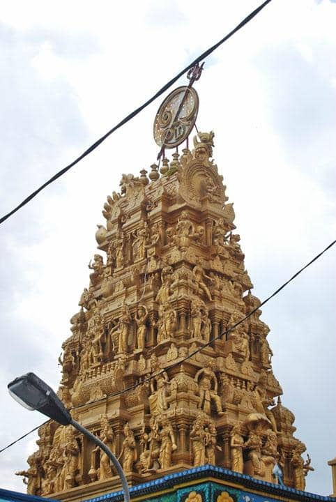 Little India Ambiance