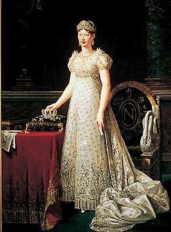Maria Luigia's Wedding Gift