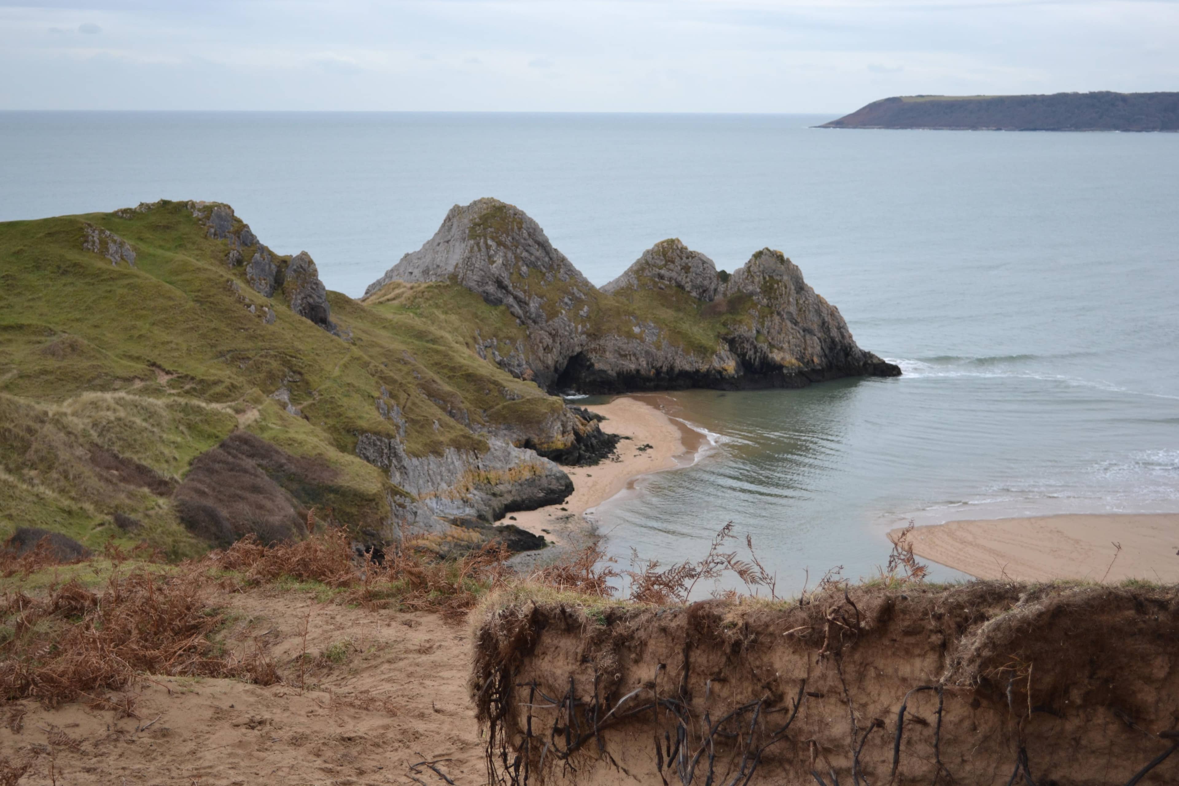 Medieval Castle Ruins