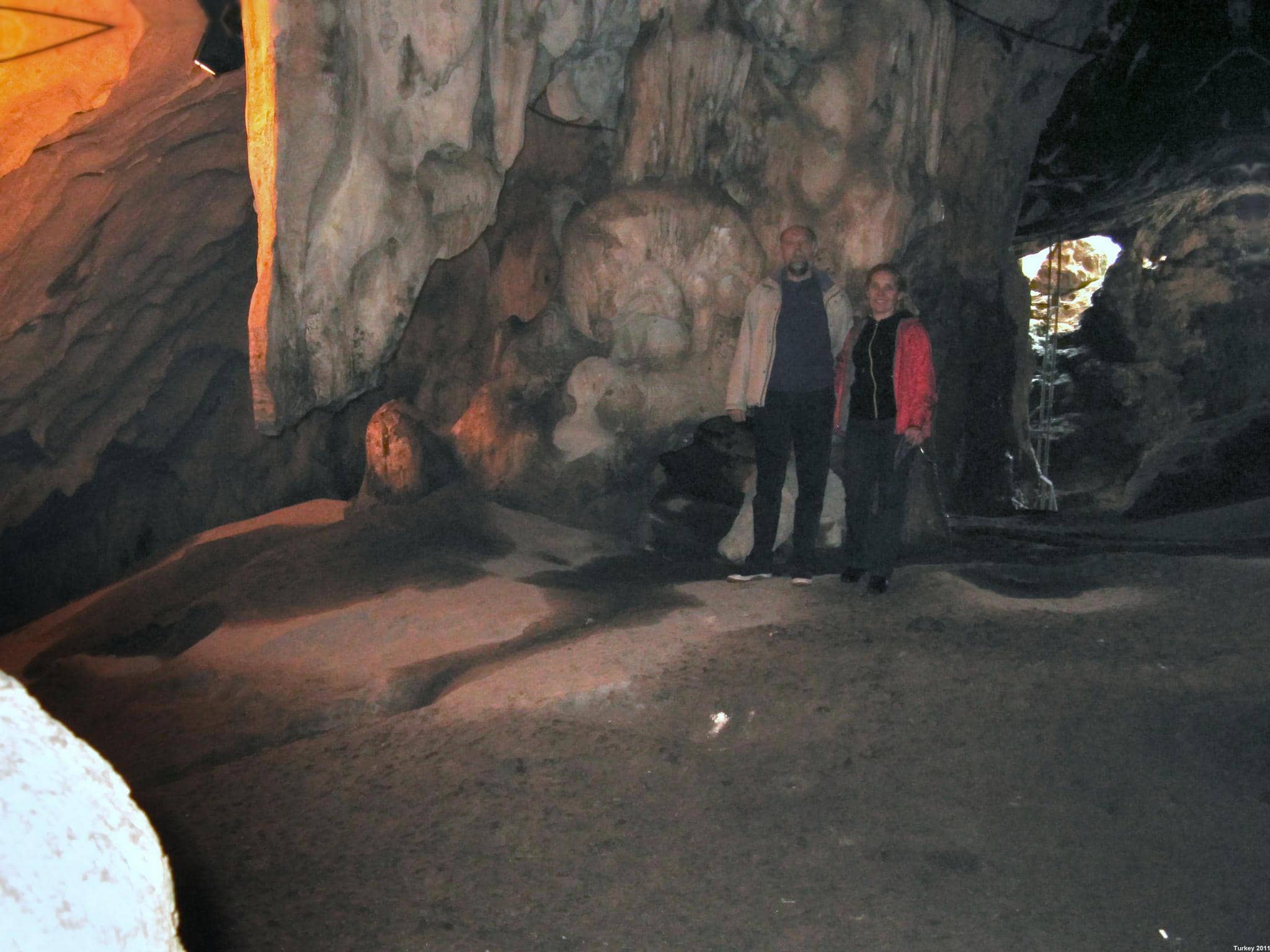 Vast Cave Chambers