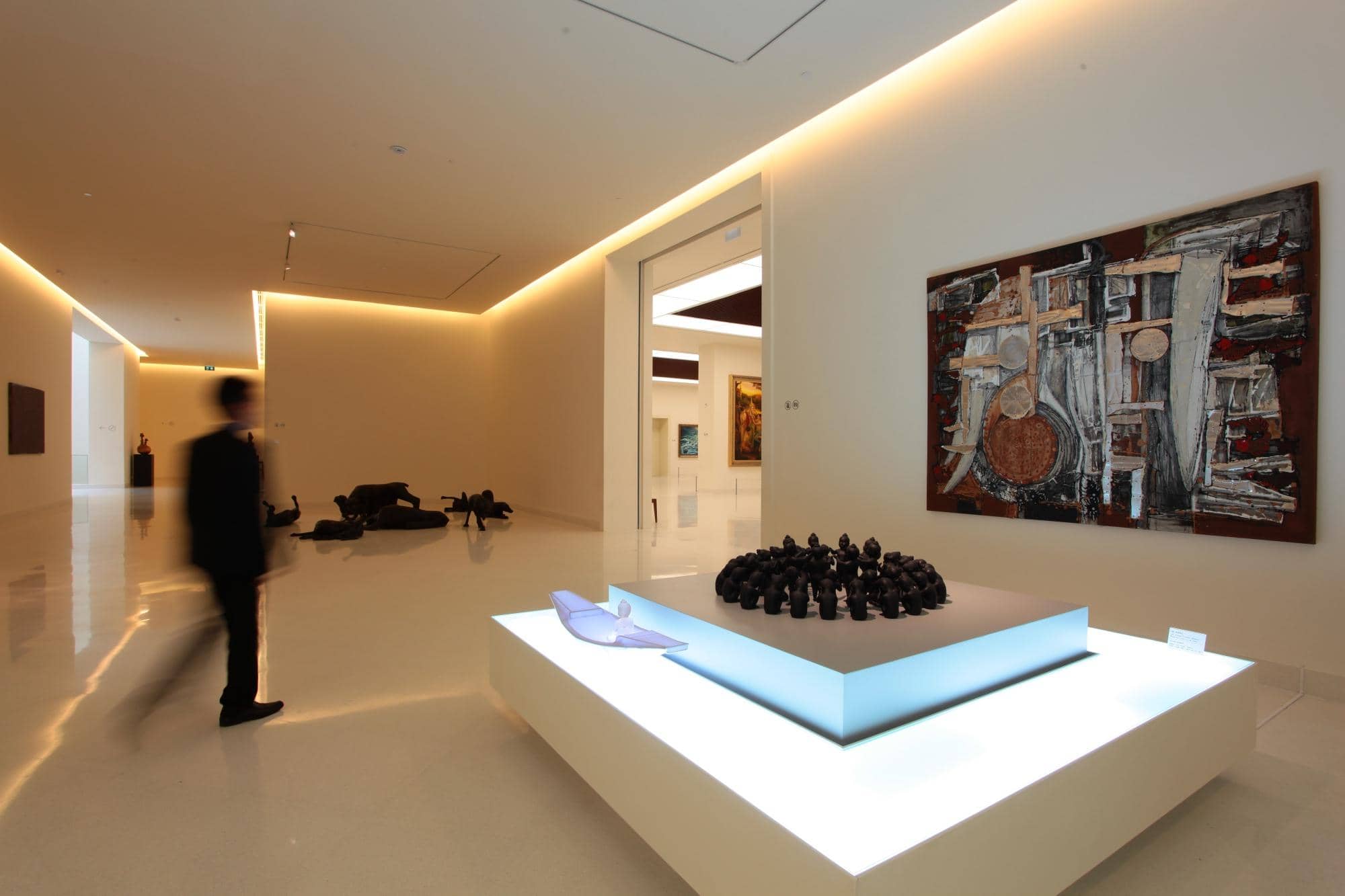 Contemporary Art Exhibitions