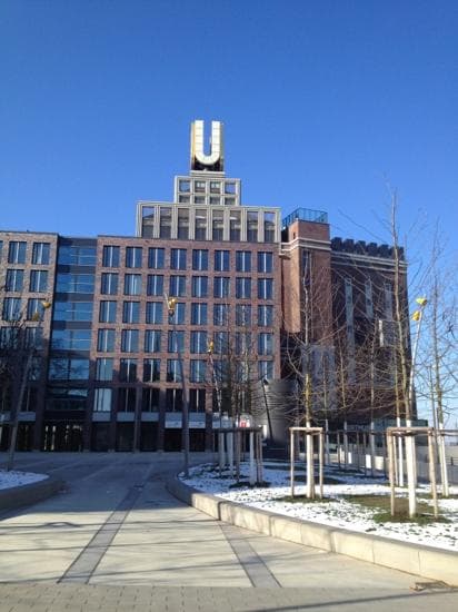 u Dortmund
