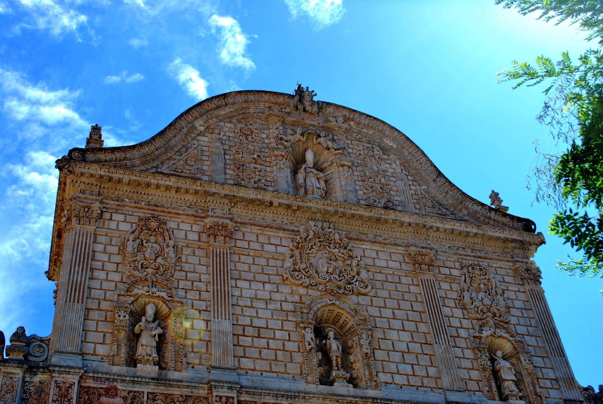 Architectural Palimpsest