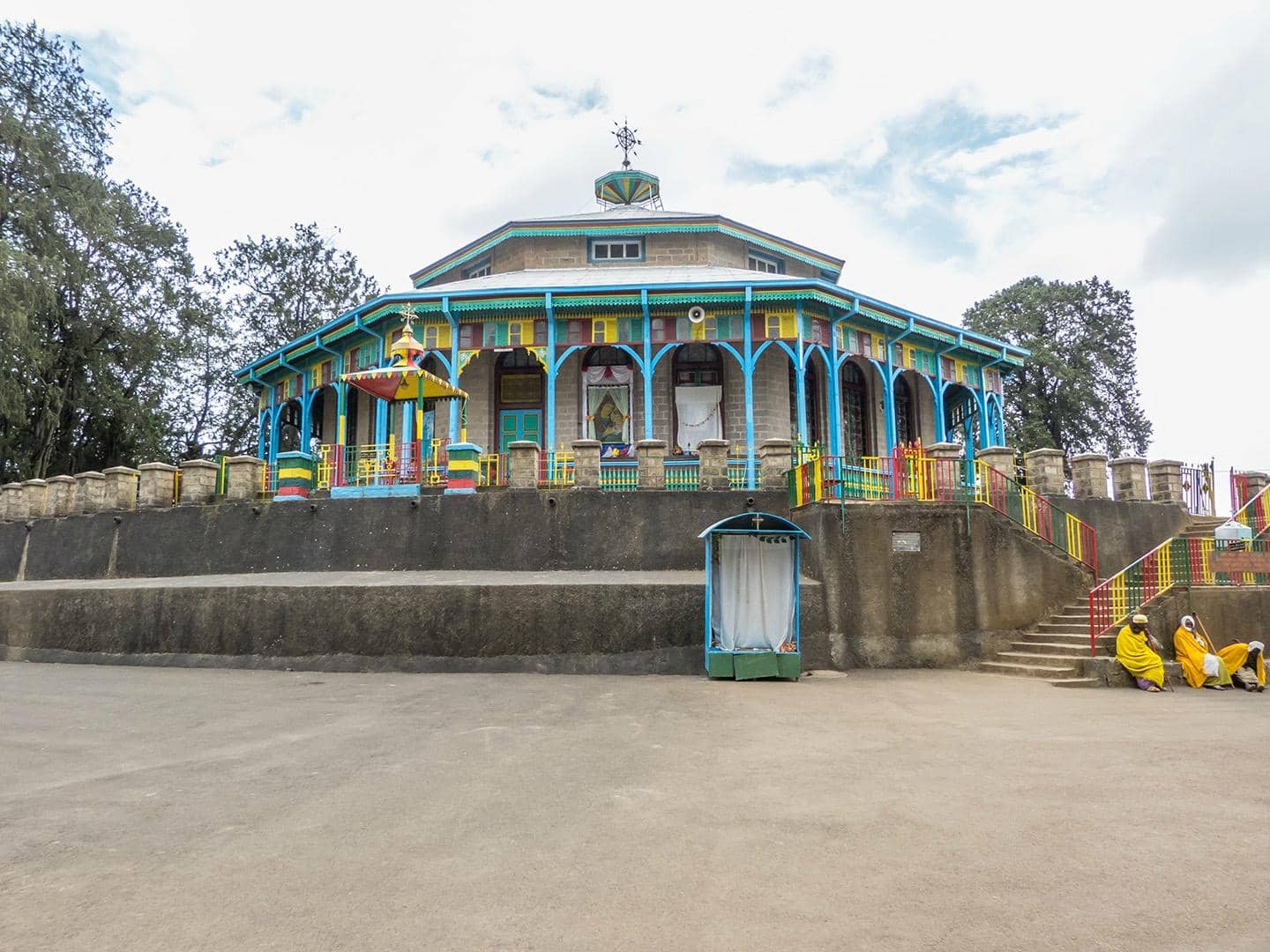 Panoramic Addis Ababa Views