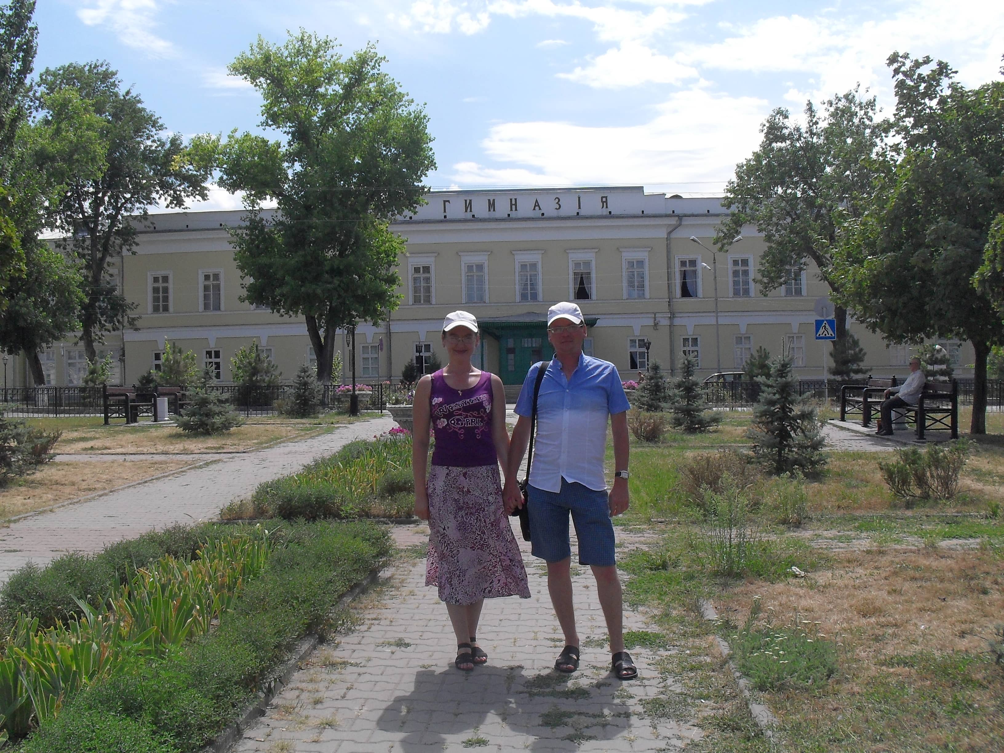 A Writer and a Doctor