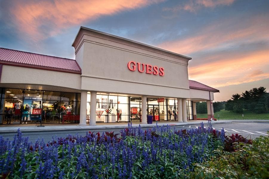 Tanger Outlets Hershey