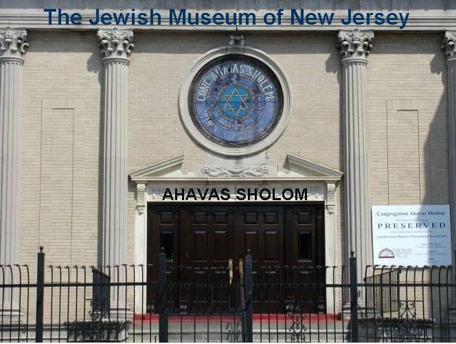 New Jersey Jewish History