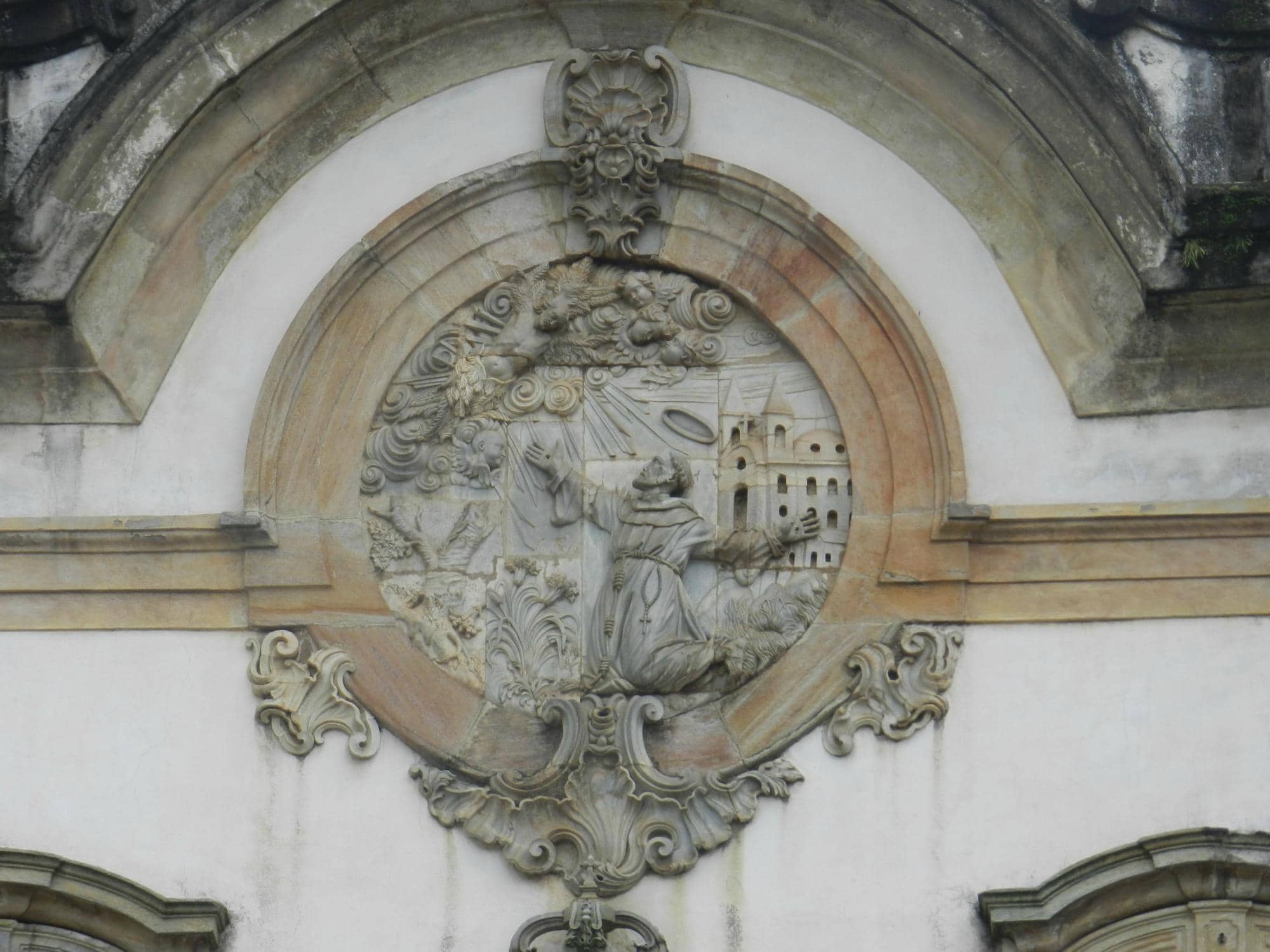 Rococo Interior Details